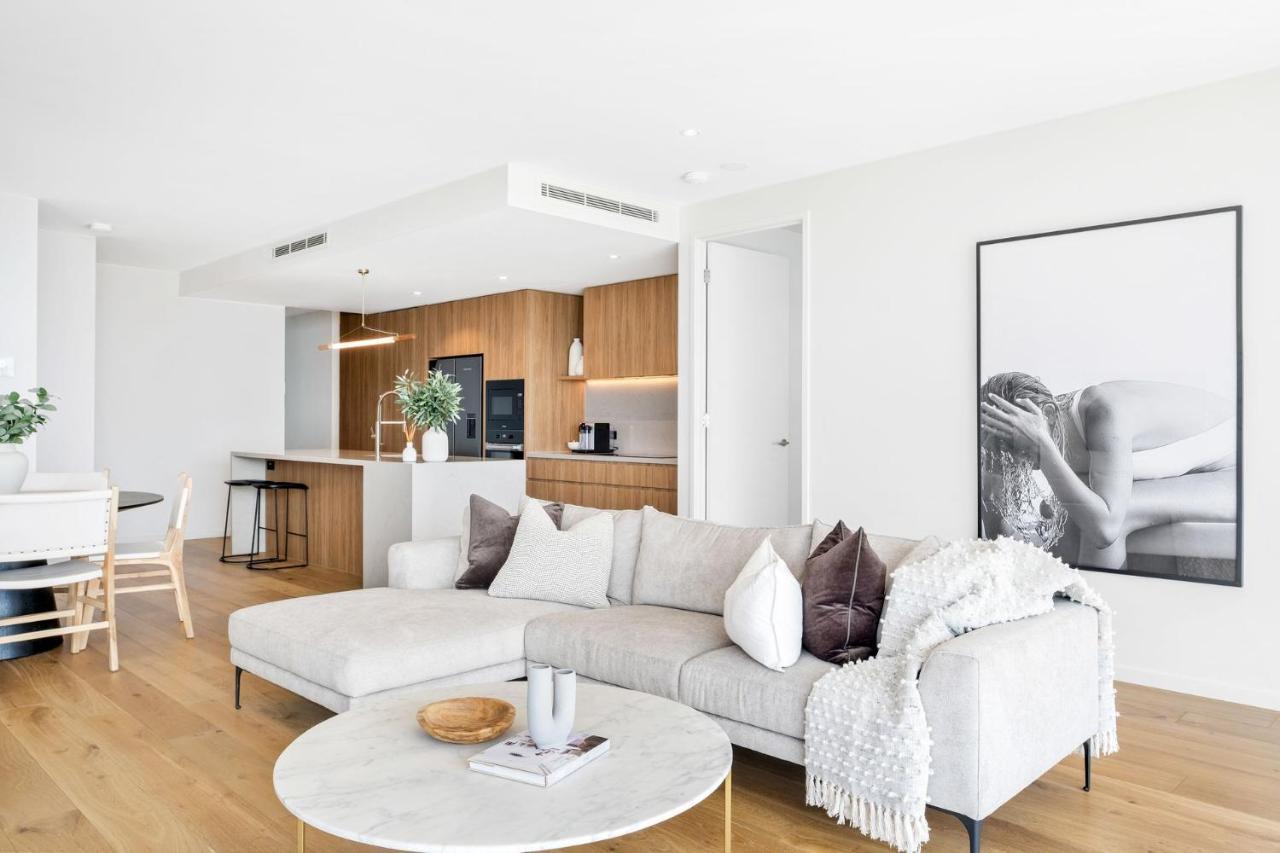 Coolum Luxe Apt First Bay 122 クーラムビーチ エクステリア 写真