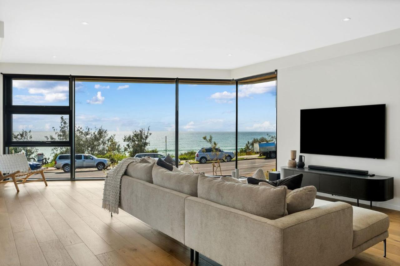 Coolum Luxe Apt First Bay 122 クーラムビーチ エクステリア 写真